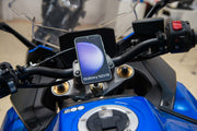 SUPPORTO in ABS PIATTO X PIASTRA RISER