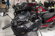 KIT PIASTRA MANUBRIO per T-MAX dal 2022