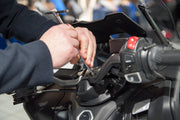 KIT PIASTRA MANUBRIO per T-MAX dal 2022