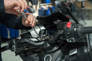 KIT PIASTRA MANUBRIO per T-MAX dal 2022