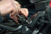 KIT PIASTRA MANUBRIO per T-MAX dal 2022