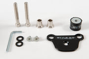 KIT PIASTRA MANUBRIO per T-MAX dal 2022