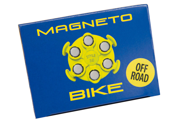 MAGNETO BIKE ROAD e OFF-ROAD