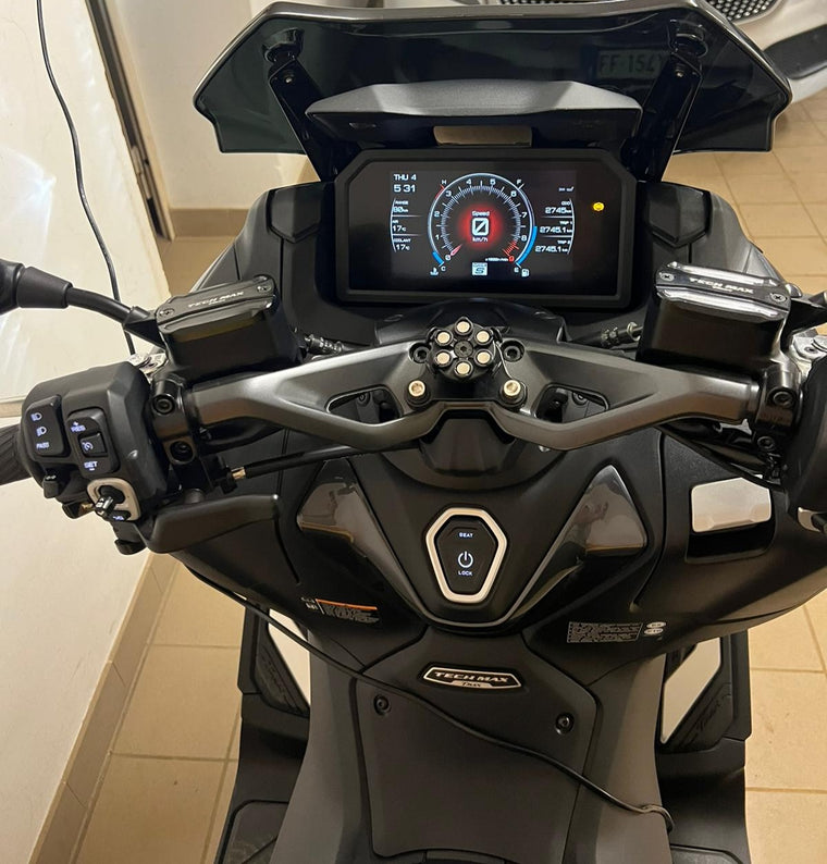 KIT MOTORBIKE per T-MAX dal 2022