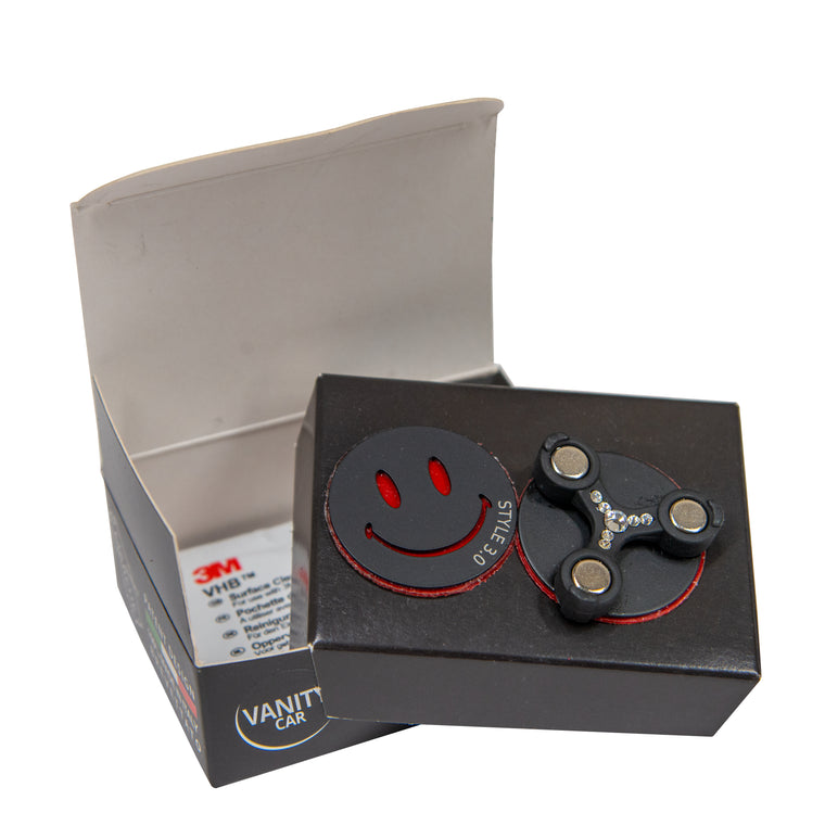 MAGNETO CAR VANITY