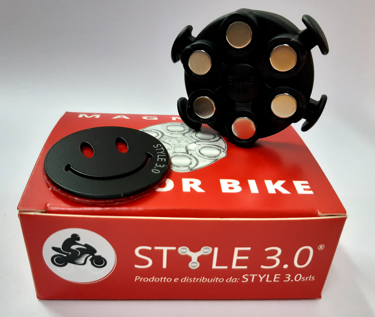 MAGNETO MOTORBIKE ROAD E OFF-ROAD