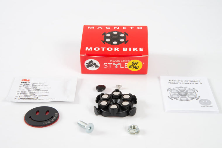 KIT MAGNETO MOTORBIKE  - per T-MAX  X-MAX  N-MAX