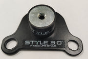 KIT PIASTRA MANUBRIO per T-MAX dal 2022