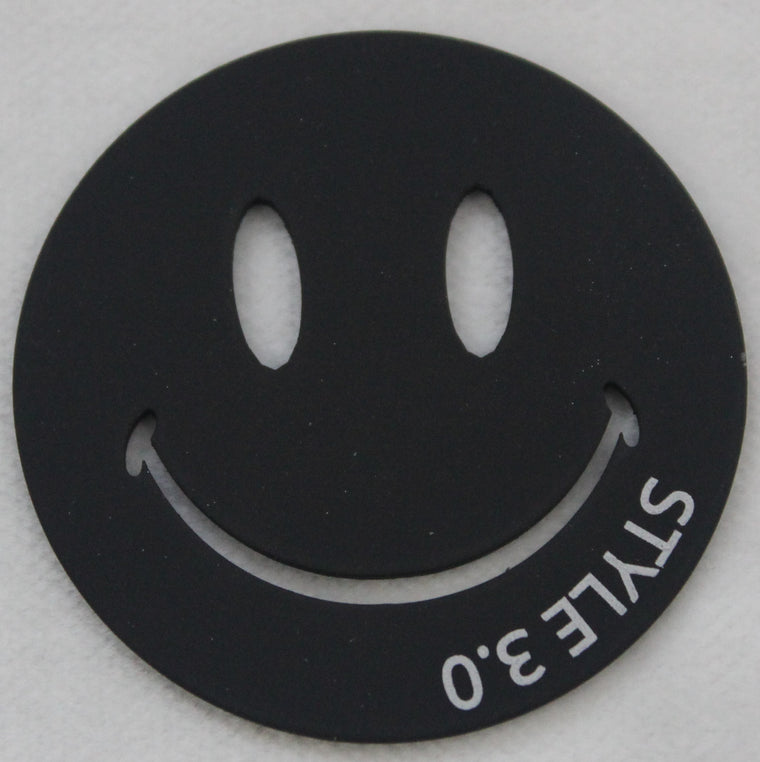 DISCHETTO SMILE - RICAMBIO PER COVER SMARTPHONE