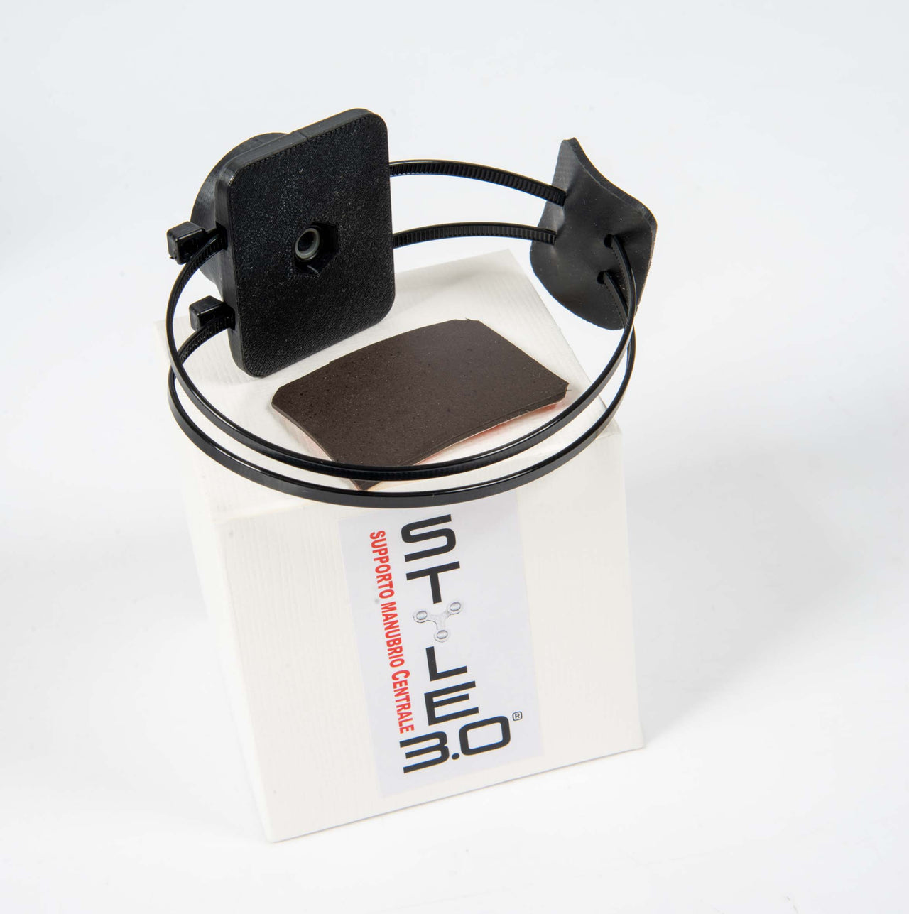 SUPPORTO in ABS PIATTO X PIASTRA RAISER