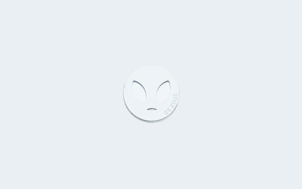 Style 3.0 Dischetti Emoji - ALIENO